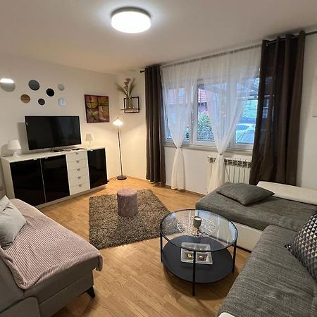 Apartman Lara Zagreb Eksteriør bilde