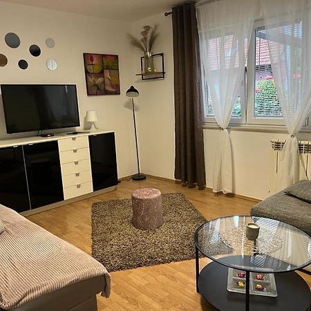 Apartman Lara Zagreb Eksteriør bilde