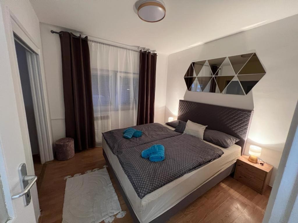 Apartman Lara Zagreb Eksteriør bilde