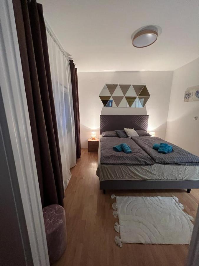 Apartman Lara Zagreb Eksteriør bilde