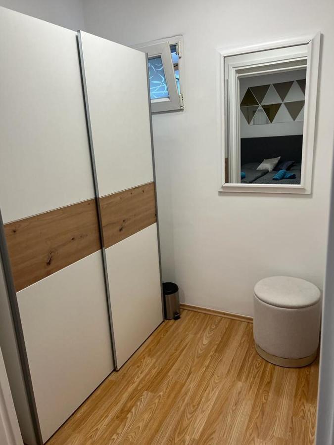Apartman Lara Zagreb Eksteriør bilde