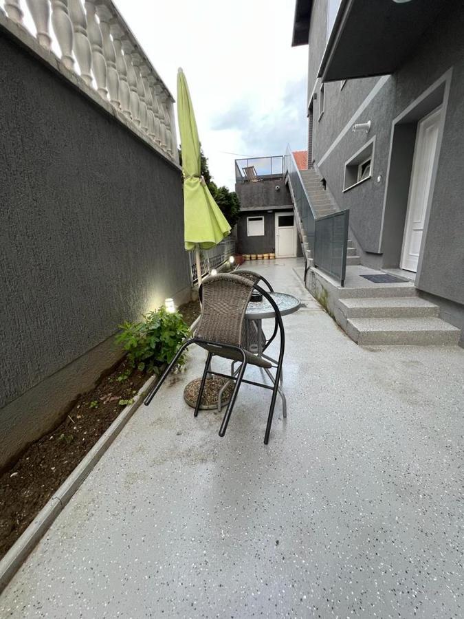 Apartman Lara Zagreb Eksteriør bilde