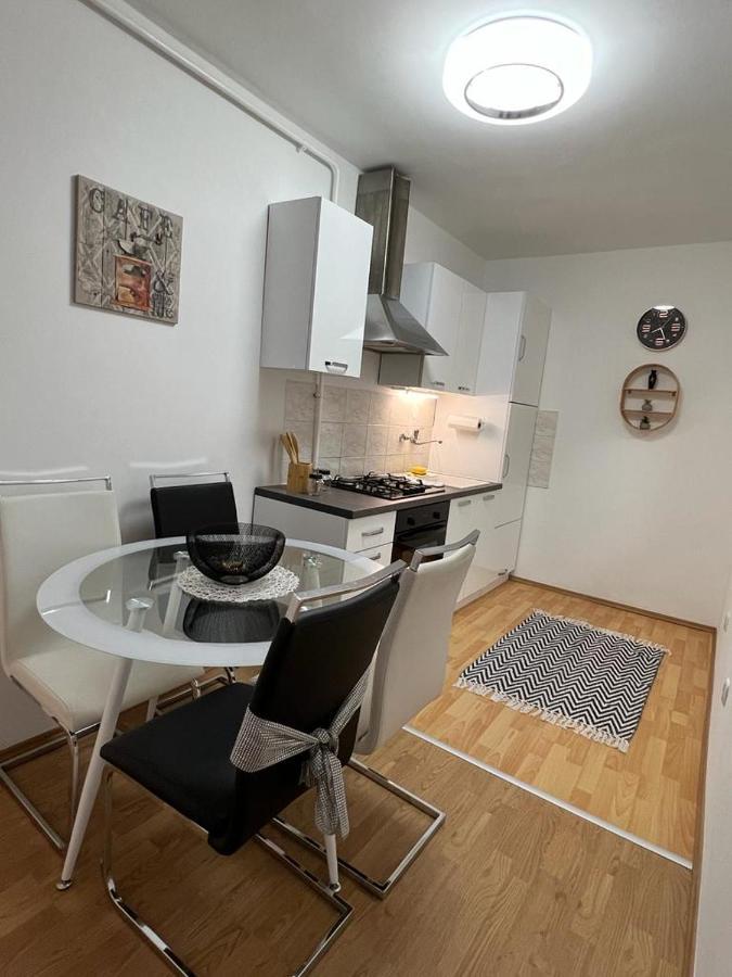 Apartman Lara Zagreb Eksteriør bilde