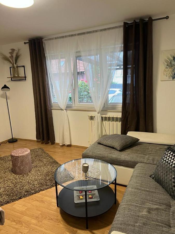 Apartman Lara Zagreb Eksteriør bilde