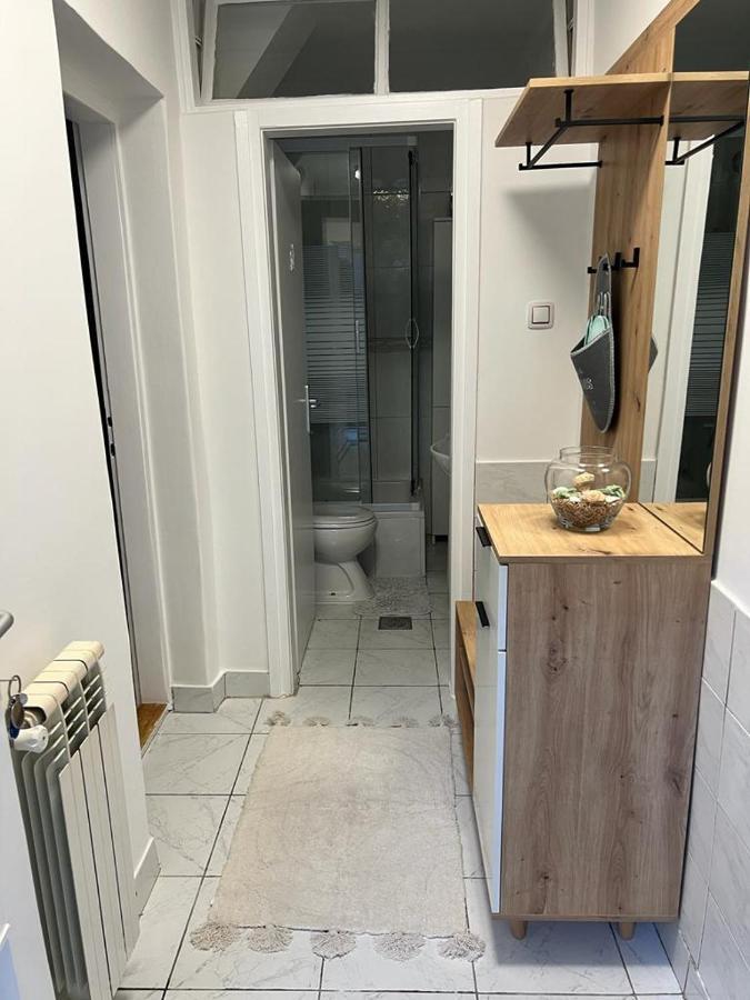 Apartman Lara Zagreb Eksteriør bilde