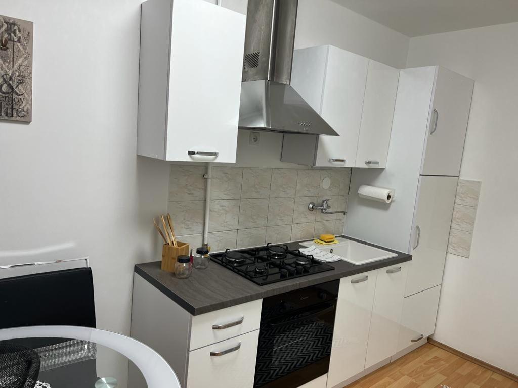 Apartman Lara Zagreb Eksteriør bilde