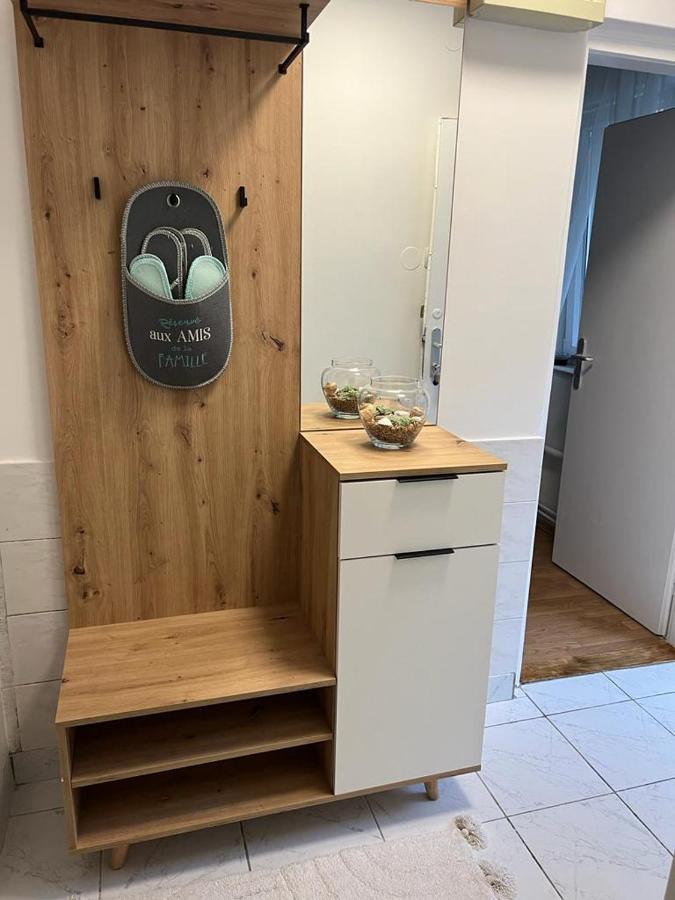Apartman Lara Zagreb Eksteriør bilde