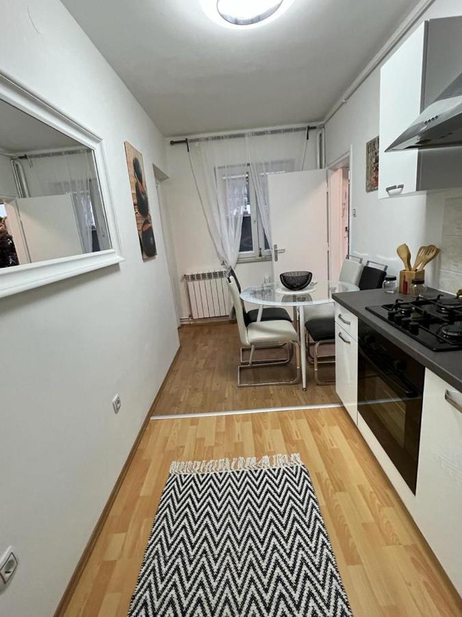 Apartman Lara Zagreb Eksteriør bilde