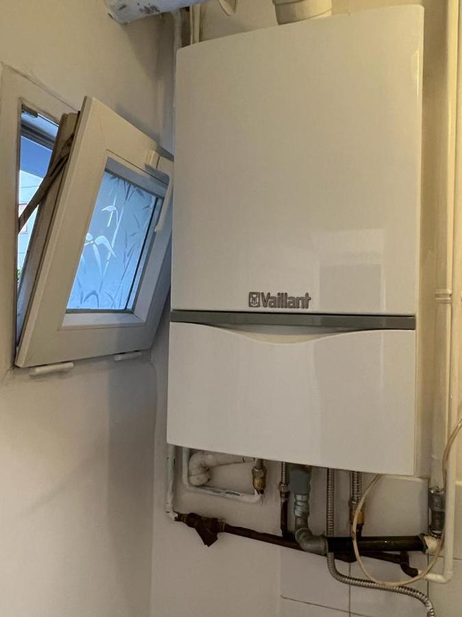 Apartman Lara Zagreb Eksteriør bilde