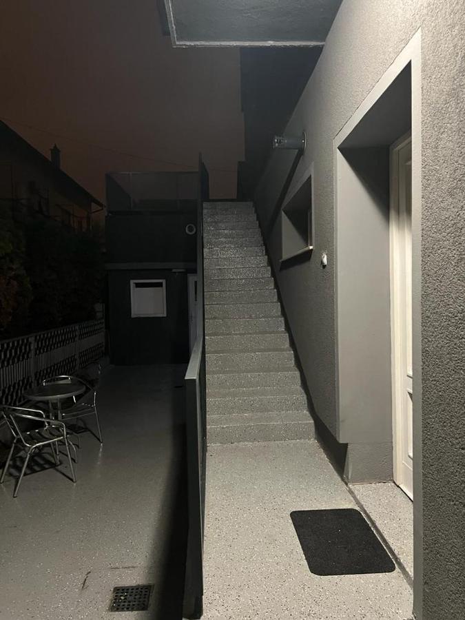 Apartman Lara Zagreb Eksteriør bilde
