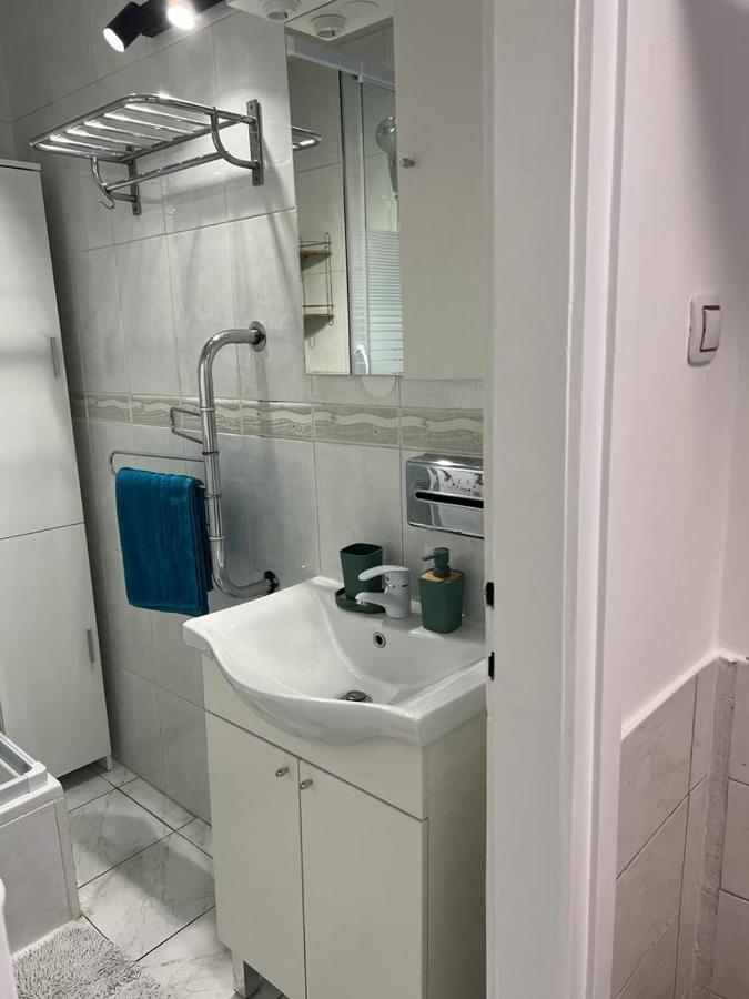 Apartman Lara Zagreb Eksteriør bilde