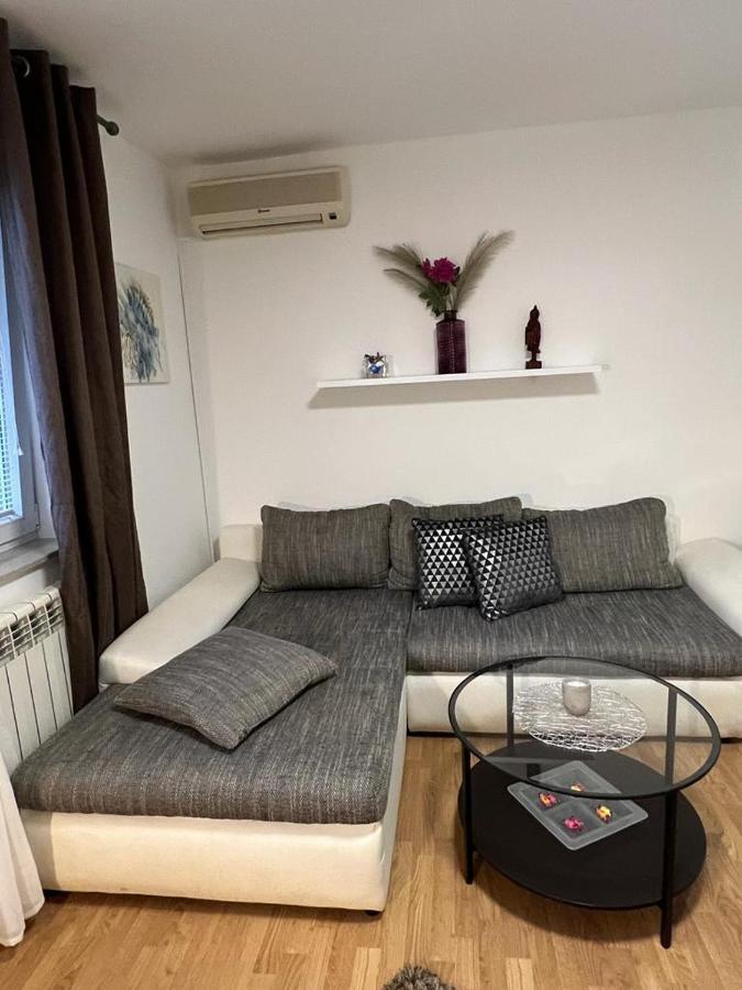 Apartman Lara Zagreb Eksteriør bilde
