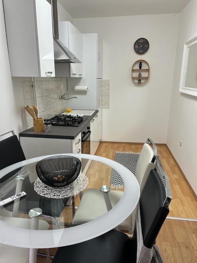 Apartman Lara Zagreb Eksteriør bilde