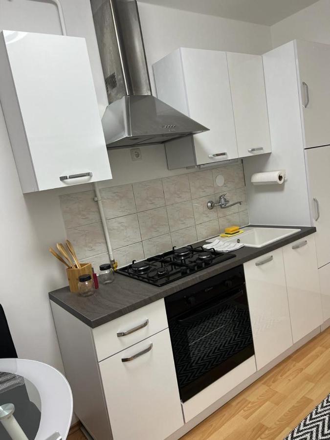 Apartman Lara Zagreb Eksteriør bilde