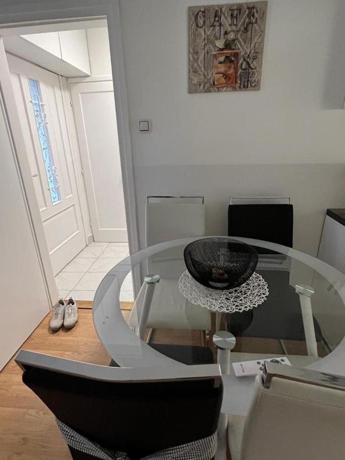 Apartman Lara Zagreb Eksteriør bilde