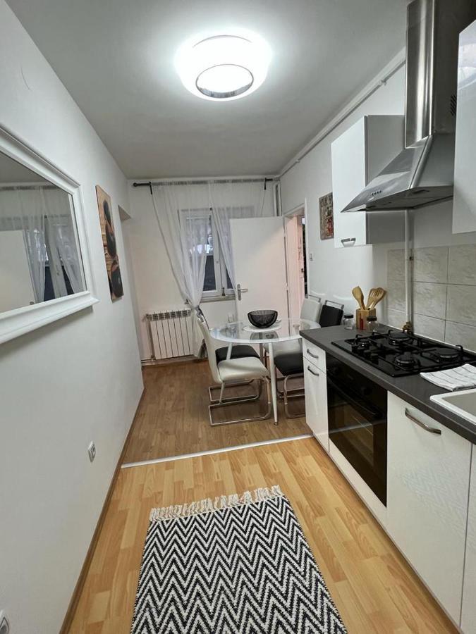 Apartman Lara Zagreb Eksteriør bilde