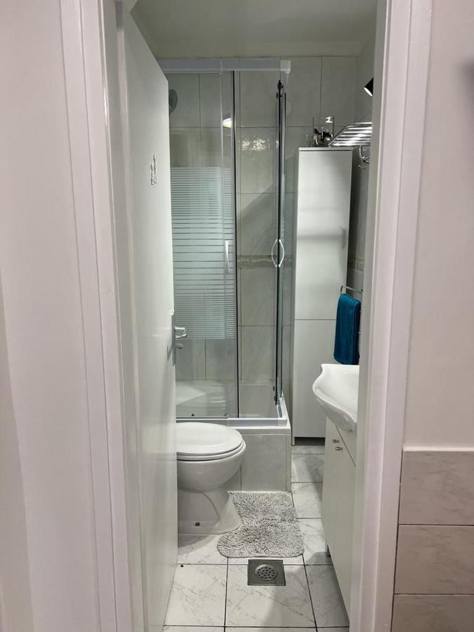 Apartman Lara Zagreb Eksteriør bilde