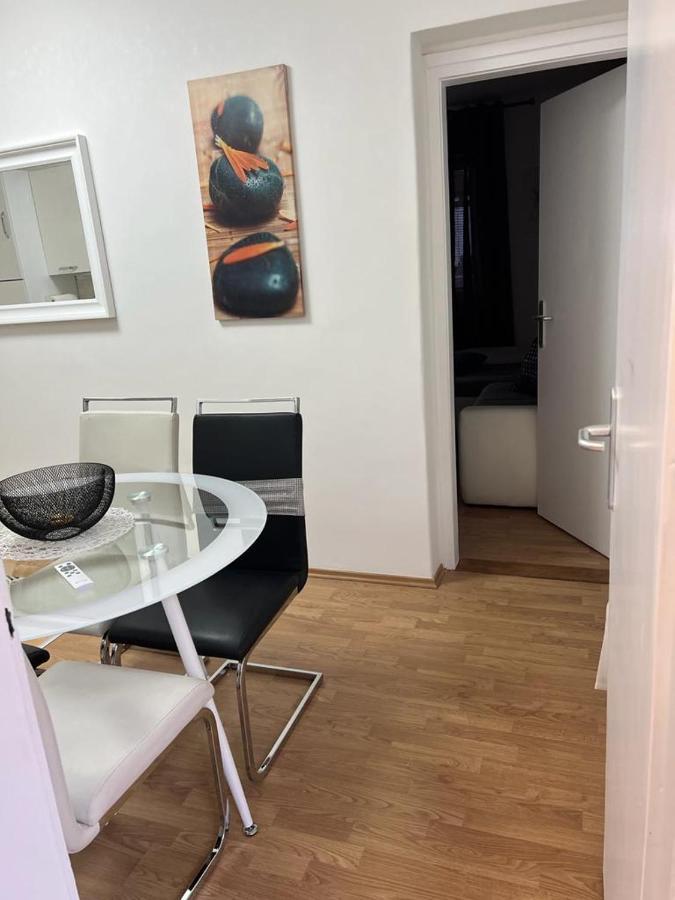 Apartman Lara Zagreb Eksteriør bilde