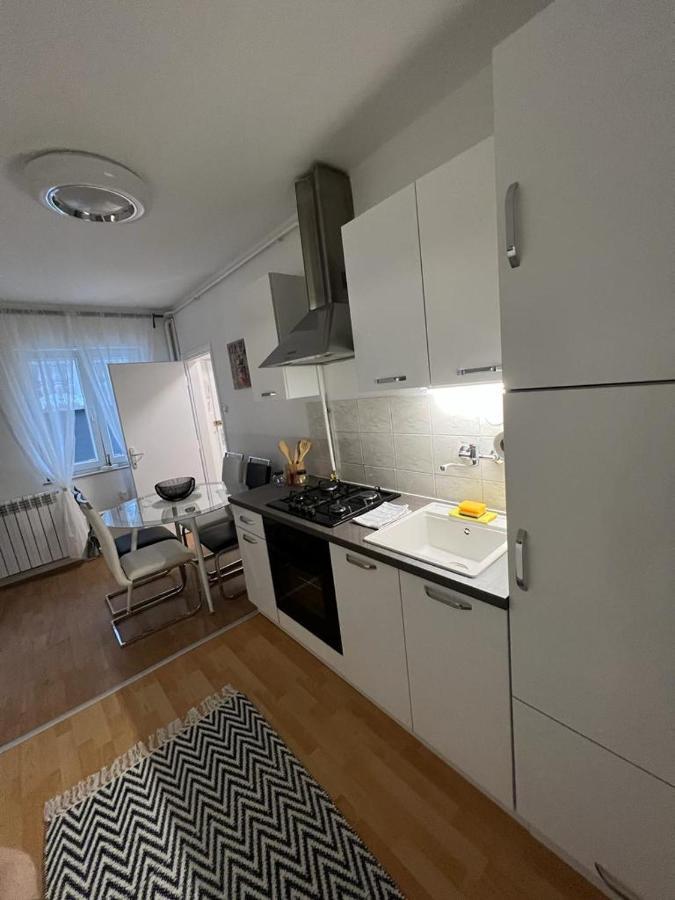 Apartman Lara Zagreb Eksteriør bilde