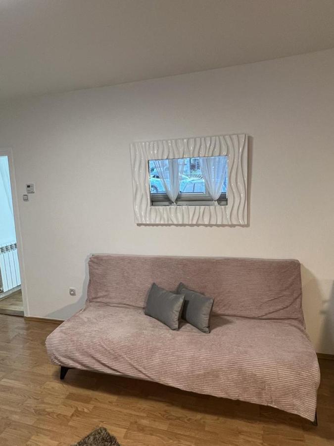 Apartman Lara Zagreb Eksteriør bilde