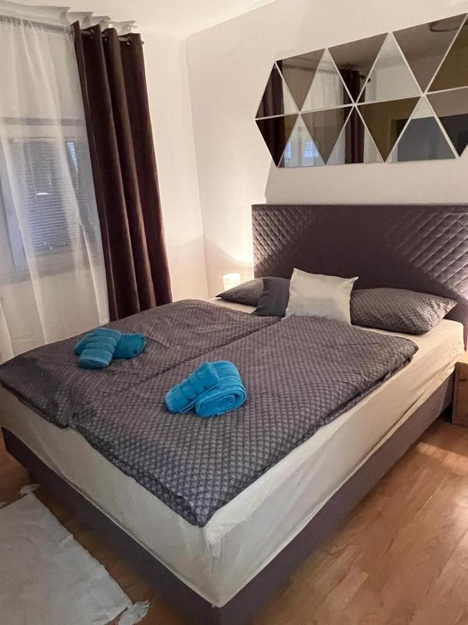Apartman Lara Zagreb Eksteriør bilde