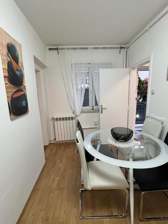 Apartman Lara Zagreb Eksteriør bilde