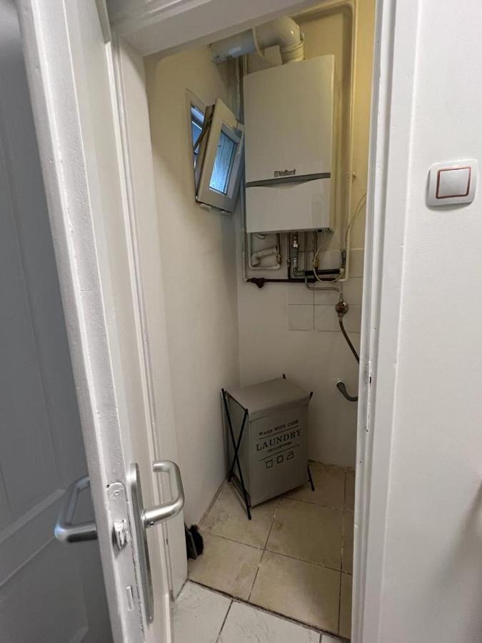 Apartman Lara Zagreb Eksteriør bilde