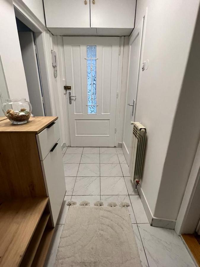Apartman Lara Zagreb Eksteriør bilde